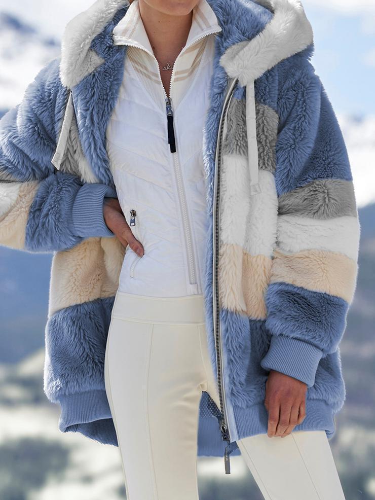Coatzy™ - Fluffy Winter Jacket | 40% DISCOUNT