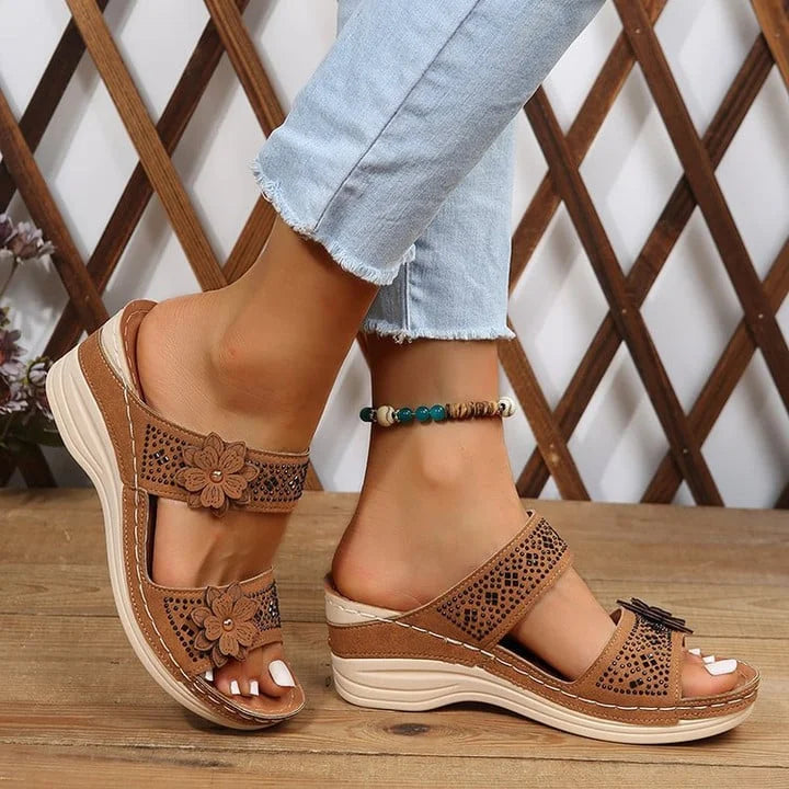 Daphne™ | Ortopædiske sommersandaler