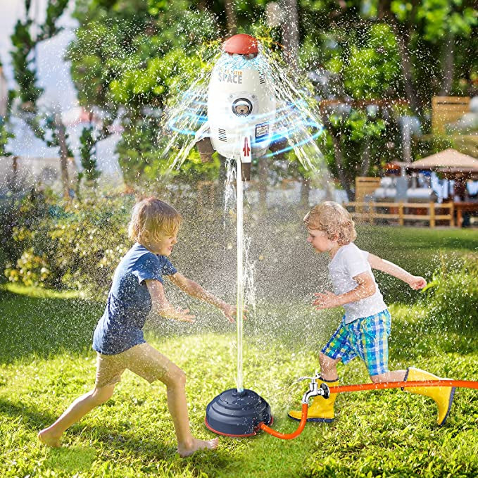 HydroJet™ | Vandlegetøj med raketkaster