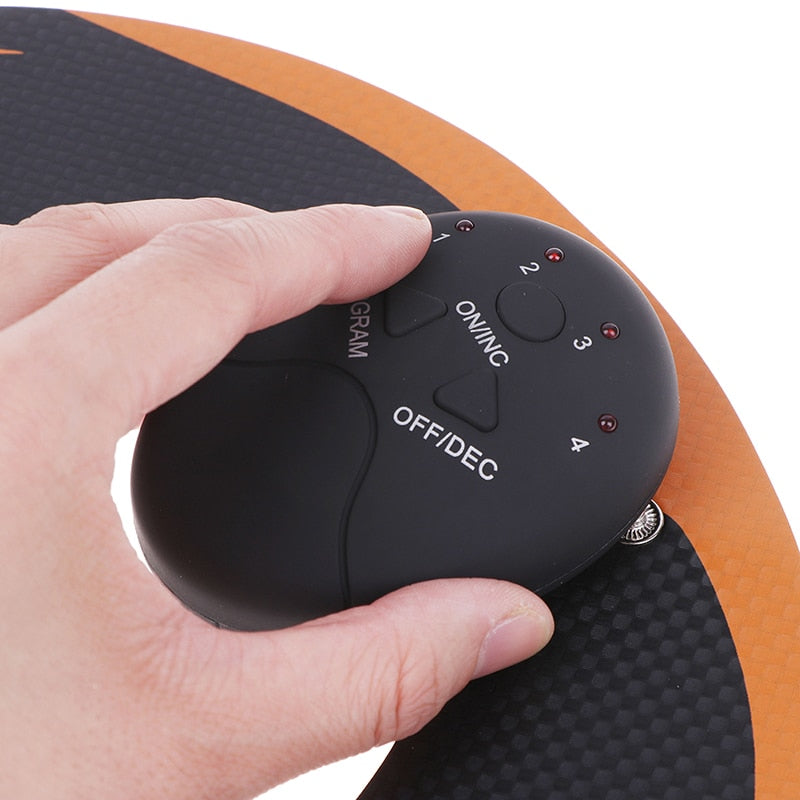 BootyBoost™ - EMS stimulator for the butt