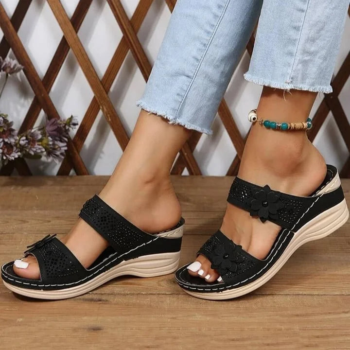 Daphne™ | Ortopædiske sommersandaler