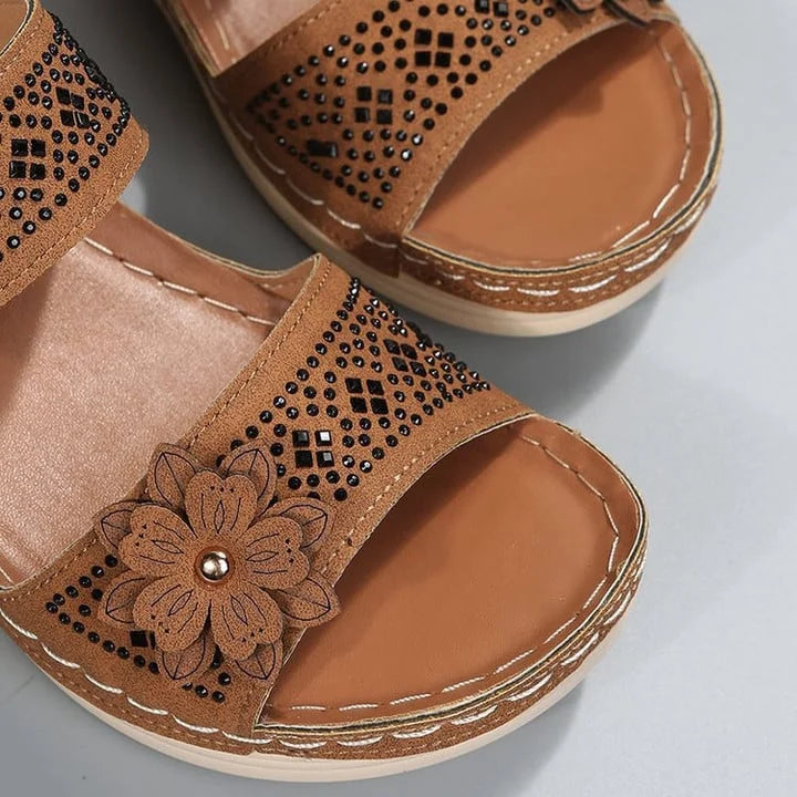 Daphne™ | Ortopædiske sommersandaler