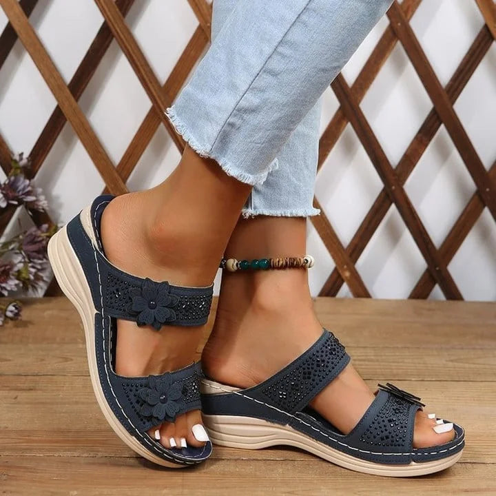 Daphne™ | Ortopædiske sommersandaler
