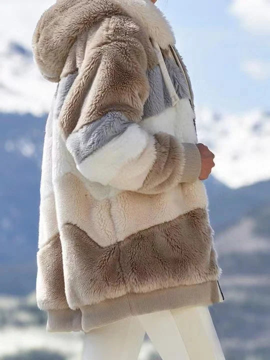 Coatzy™ - Fluffy Winter Jacket | 40% DISCOUNT