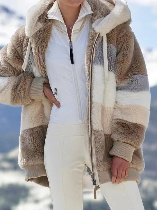 Coatzy™ - Fluffy Winter Jacket | 40% DISCOUNT