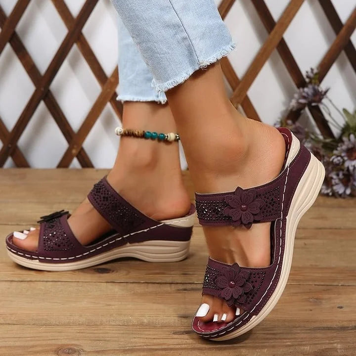 Daphne™ | Ortopædiske sommersandaler