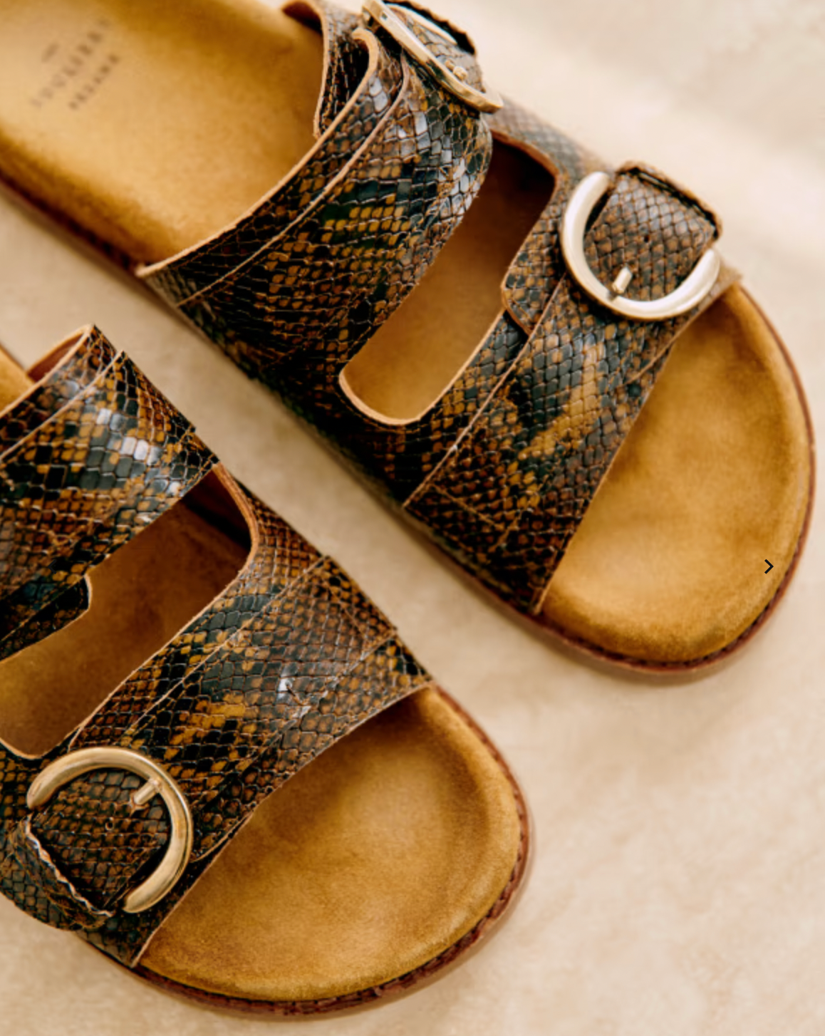 Demi™ | Stilfulde og behagelige sandaler