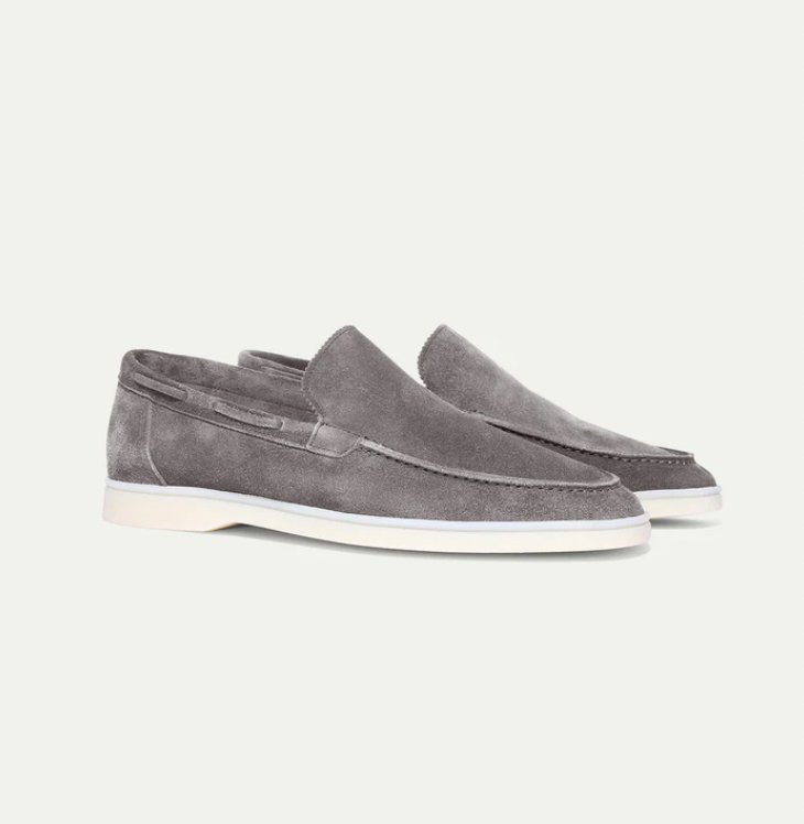 Harrison™ | Komfortable loafers-sko