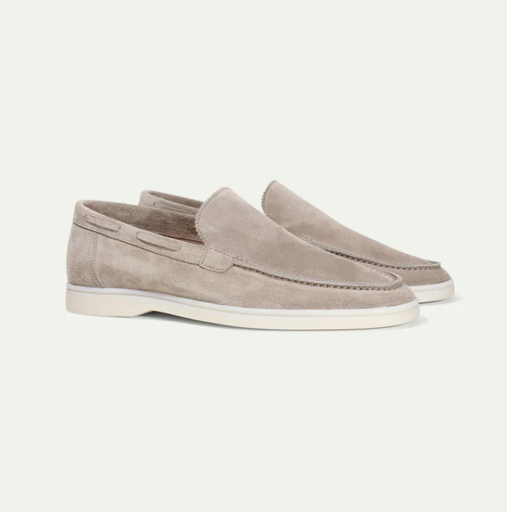 Harrison™ | Komfortable loafers-sko