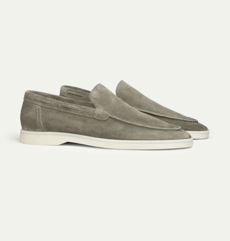 Harrison™ | Komfortable loafers-sko