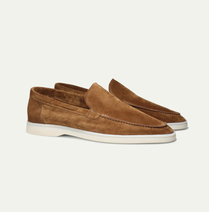 Harrison™ | Komfortable loafers-sko