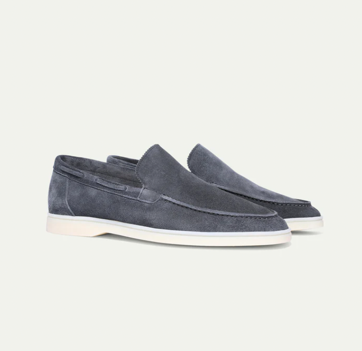 Harrison™ | Komfortable loafers-sko