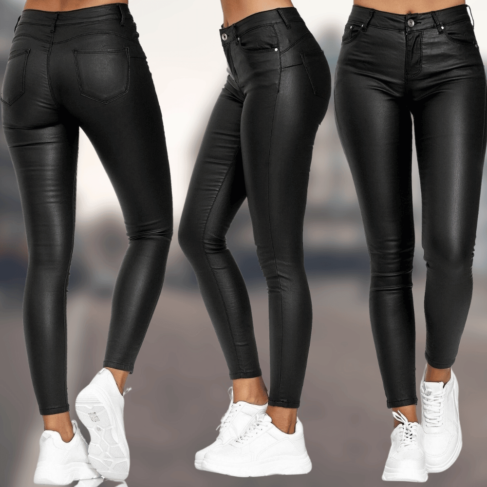 Tanya™ | skinny leather pants