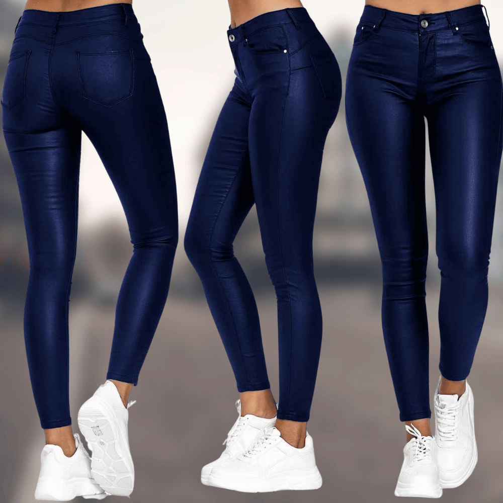 Tanya™ | skinny leather pants