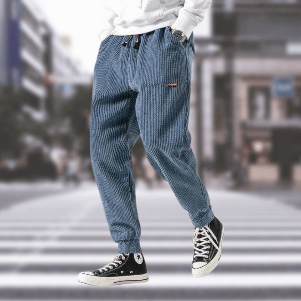 Calvin™ | Stilfulde corduroybukser