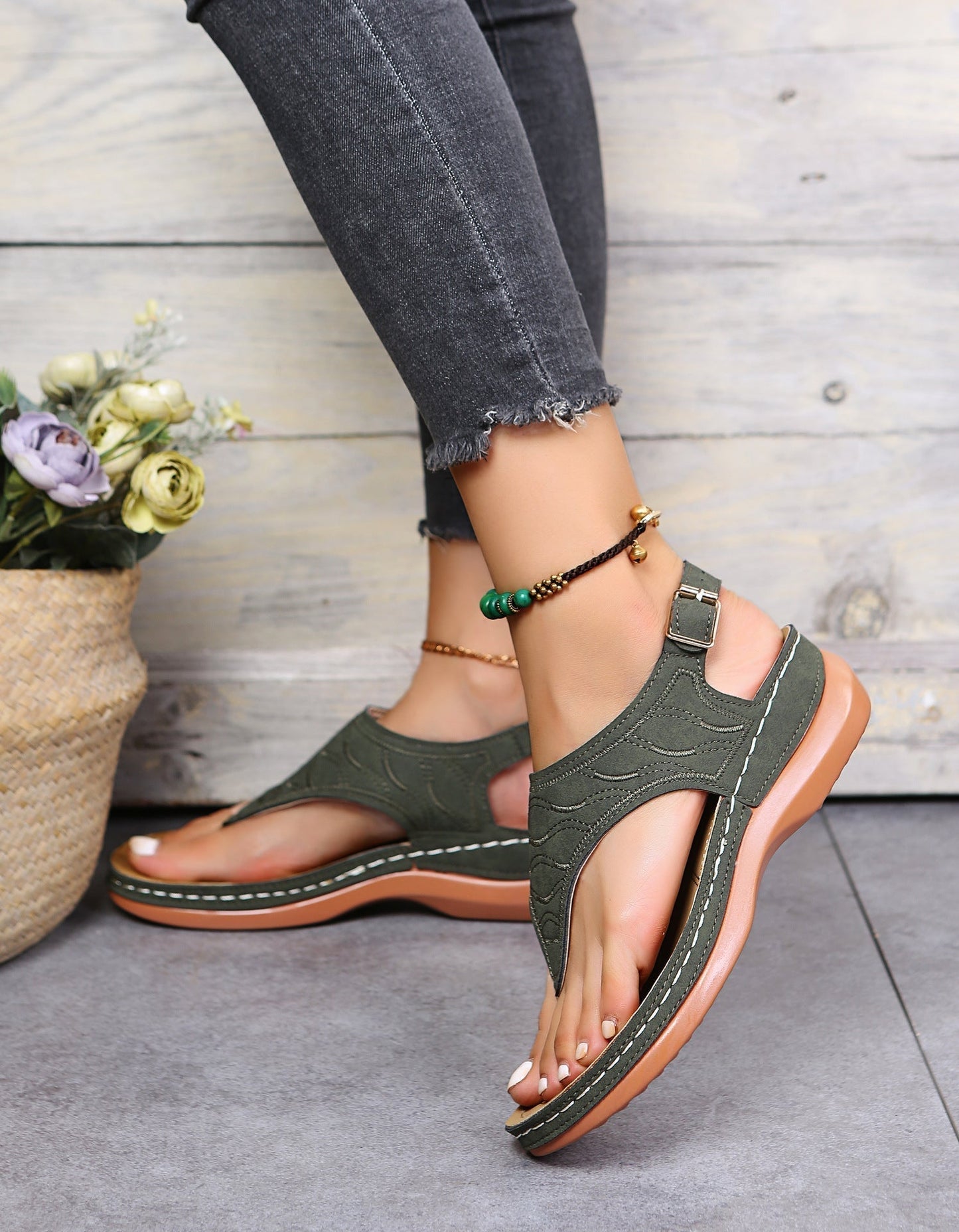 Marivie™ | Comfortable fashion sandals
