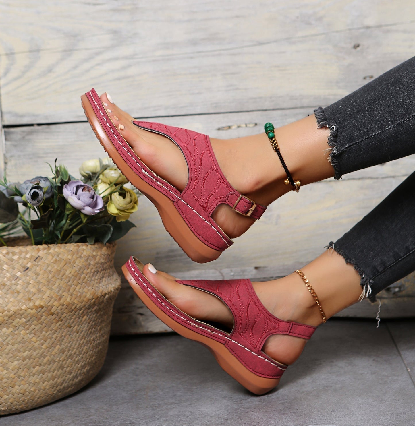 Marivie™ | Comfortable fashion sandals