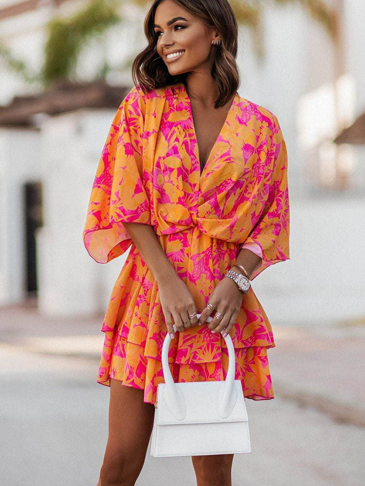 Pamela™ | Dress by Fashionistas