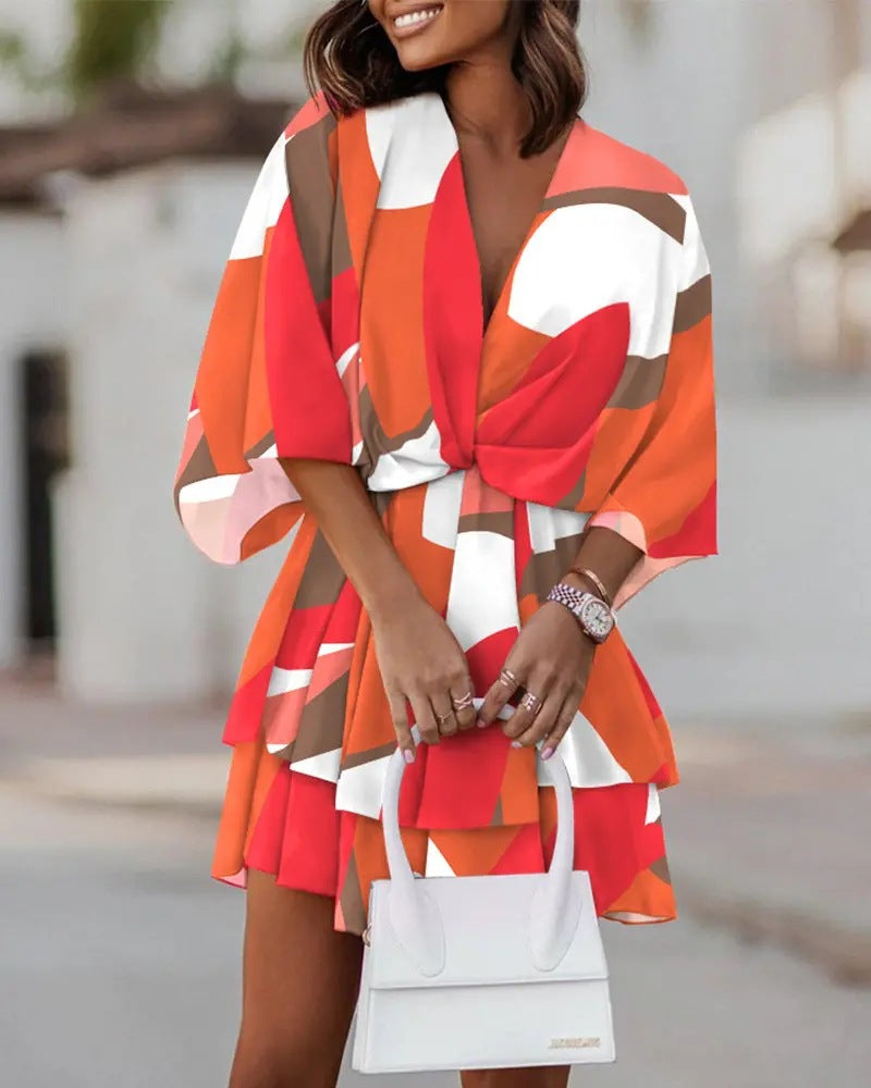 Pamela™ | Dress by Fashionistas