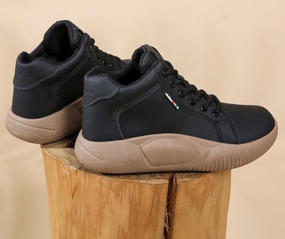 Gitte™ Sæt en stopper for fodsmerter med et moderigtigt design!