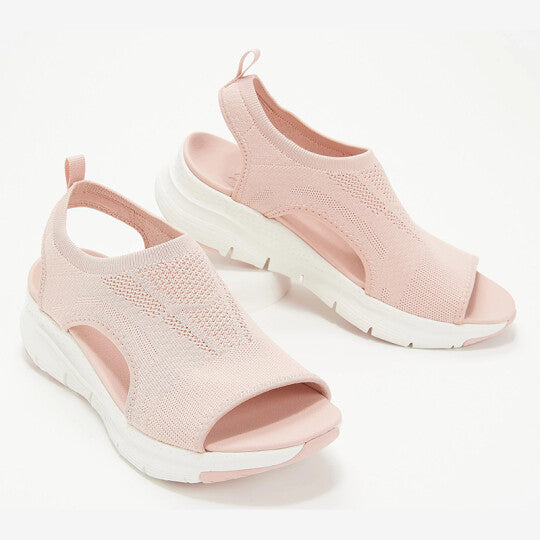 SkySlides™ | Breathable sandals with support