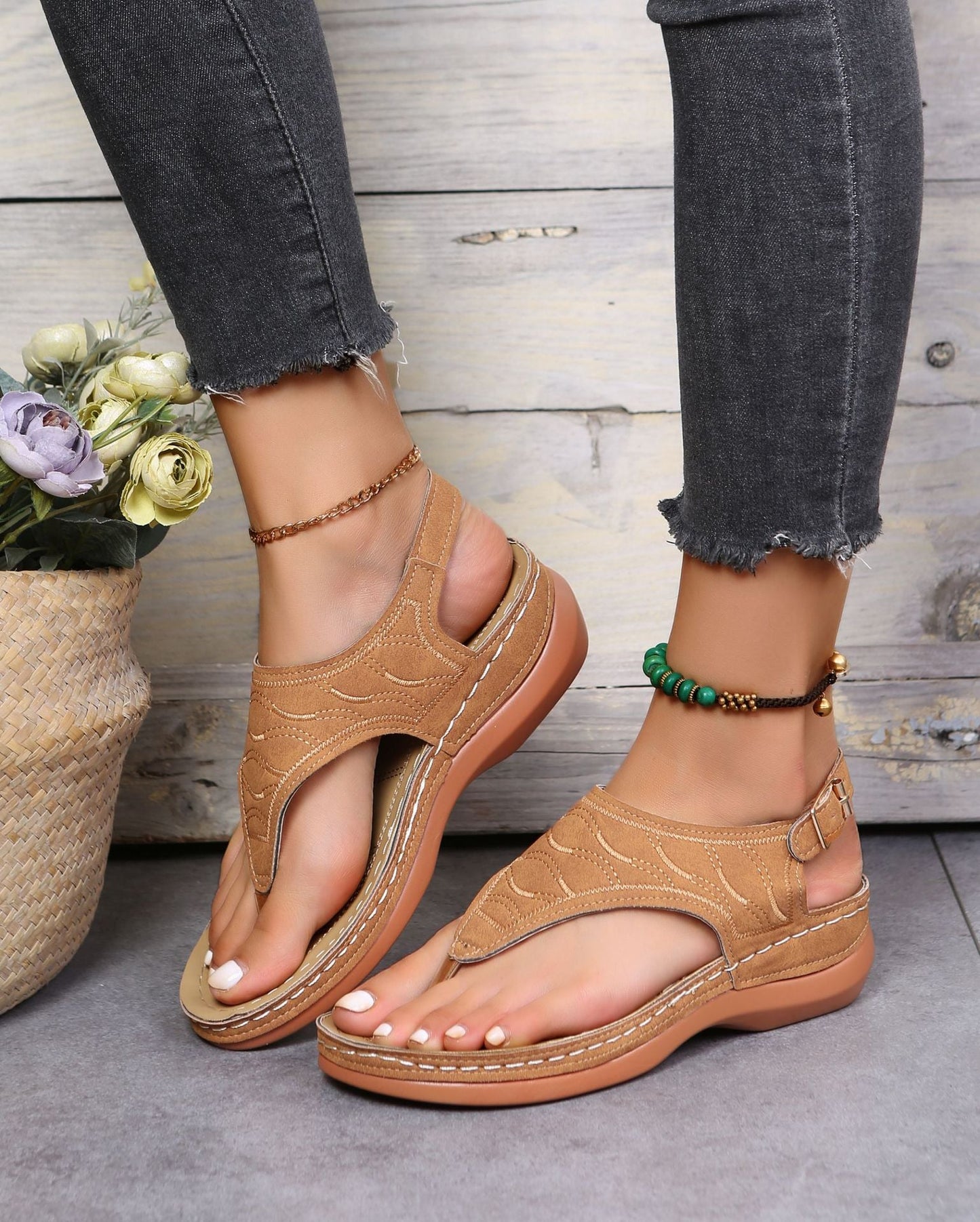 Marivie™ | Comfortable fashion sandals
