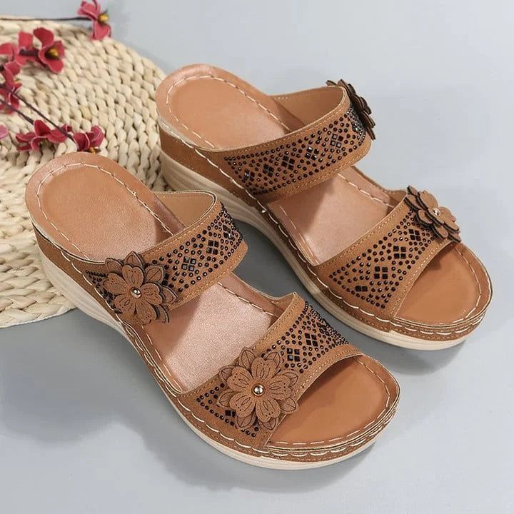 Daphne™ | Ortopædiske sommersandaler