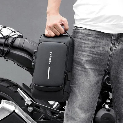 Sling Fashion™ - Smart Anti-Tyveri Crossbody Sling Bag