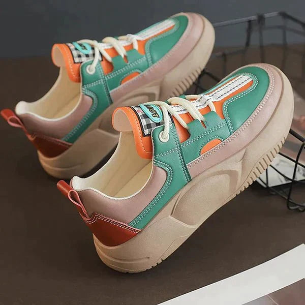 BreezyWalk™ - Komfortable vandresko til kvinder