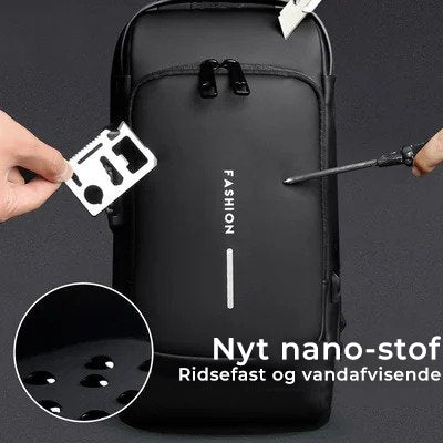Sling Fashion™ - Smart Anti-Tyveri Crossbody Sling Bag
