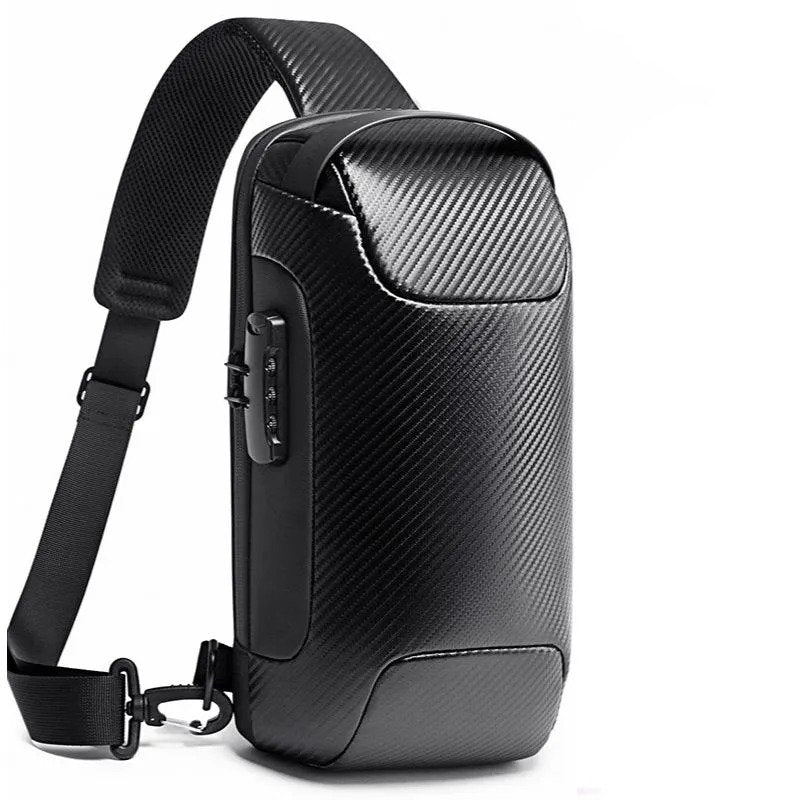 Sling Fashion™ - Smart Anti-Tyveri Crossbody Sling Bag
