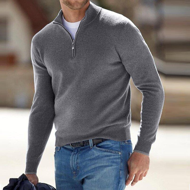Kenneth™ | Cashmere sweater til mænd