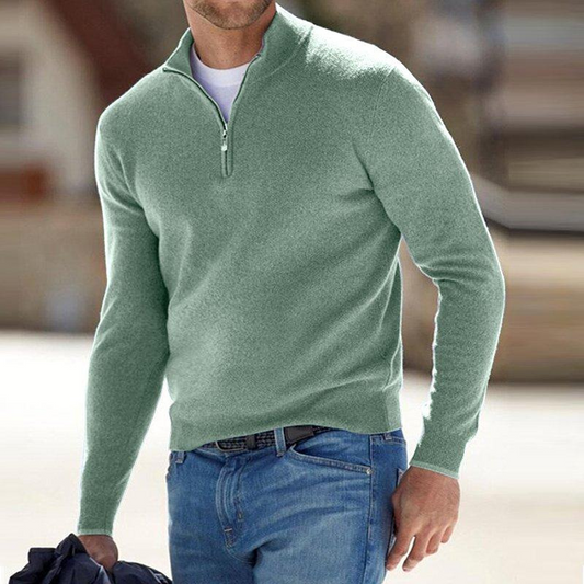 Kenneth™ | Cashmere sweater til mænd