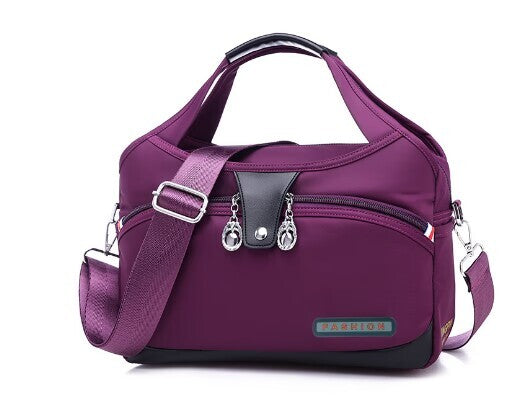 Solado™ Fashionable handbag with Anti-Theft 