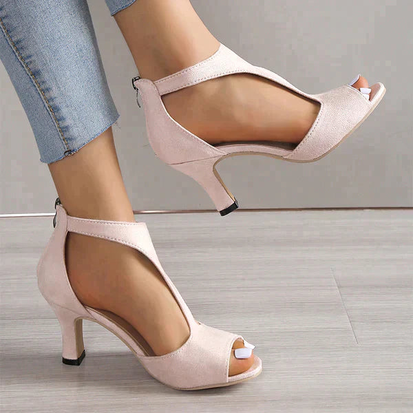 Chloe™ | Stylish sandals with a heel