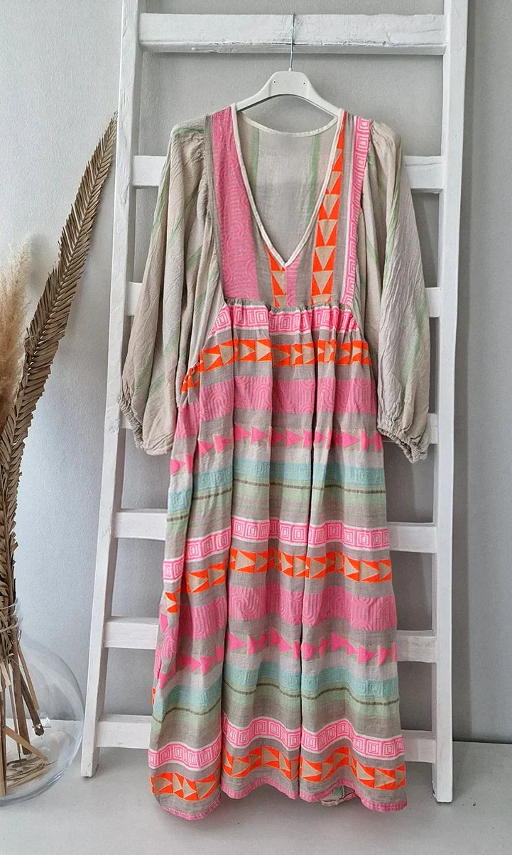 Sara's Boutique™ | Colorful dress! 