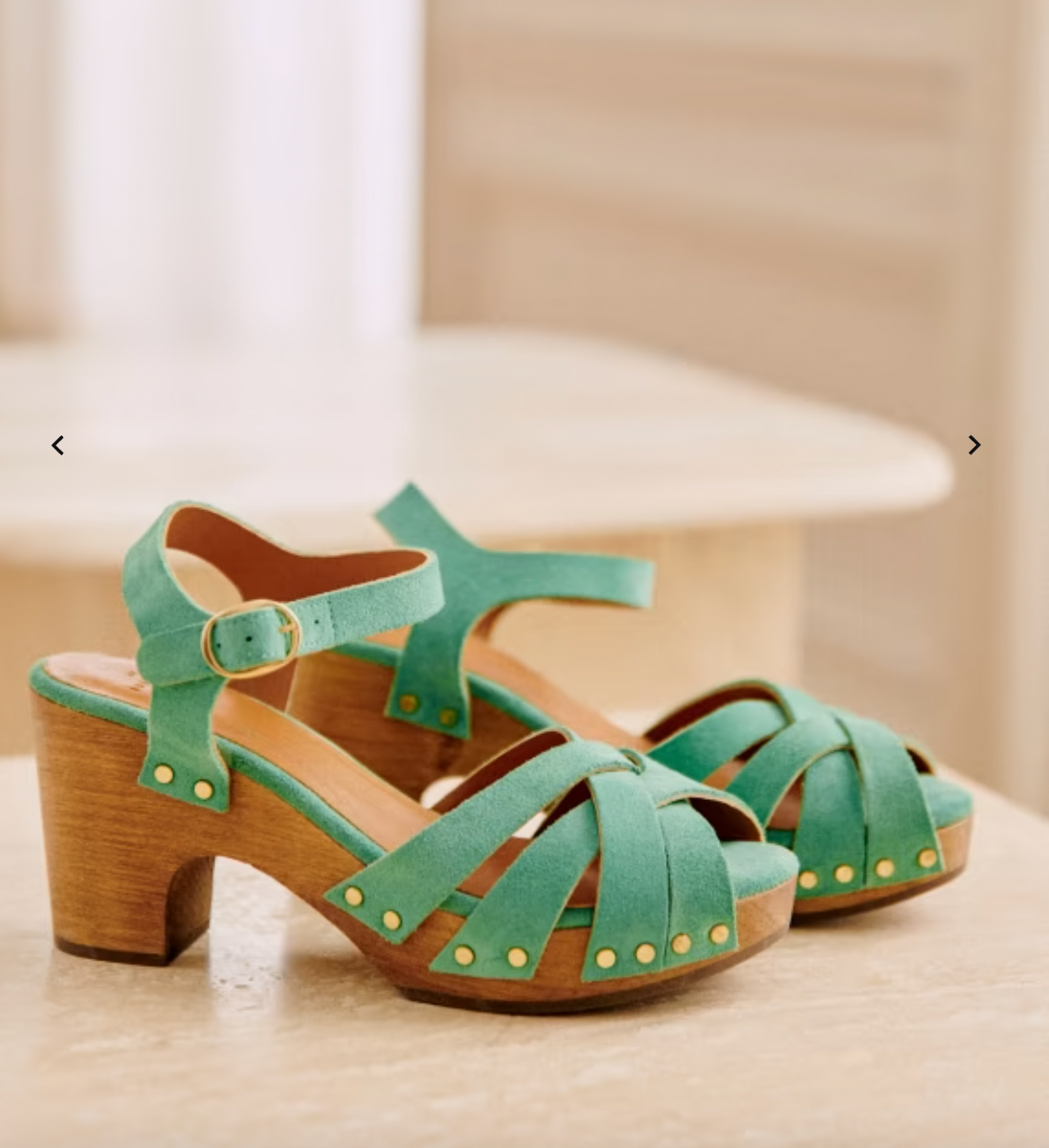Frida™ | Glamourøse Sandaler med hæl