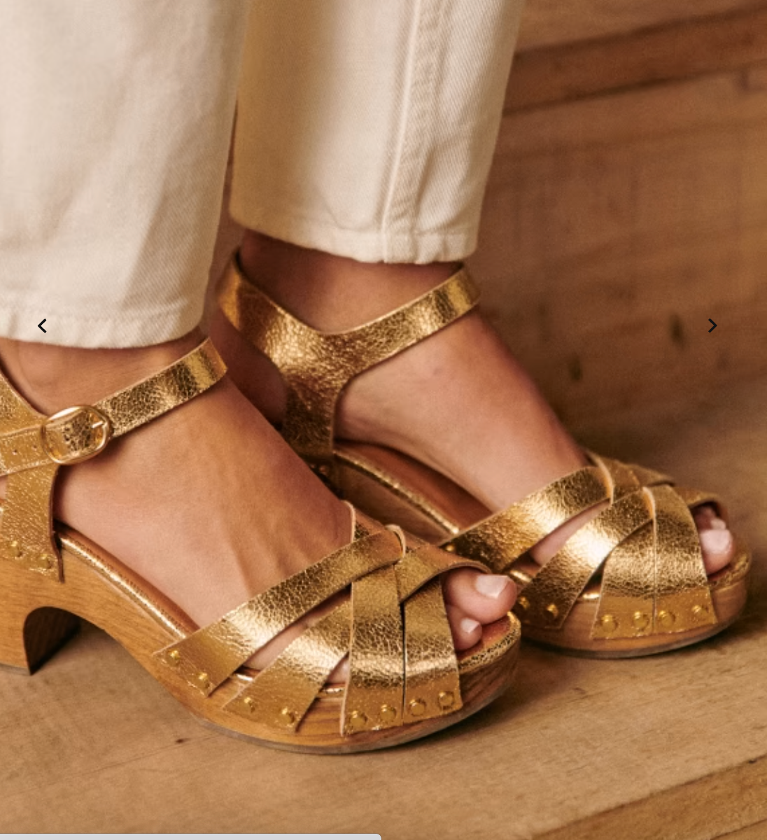 Frida™ | Glamourøse Sandaler med hæl