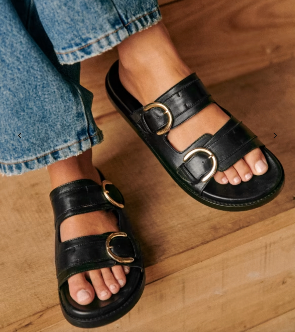 Demi™ | Stylish and comfortable sandals
