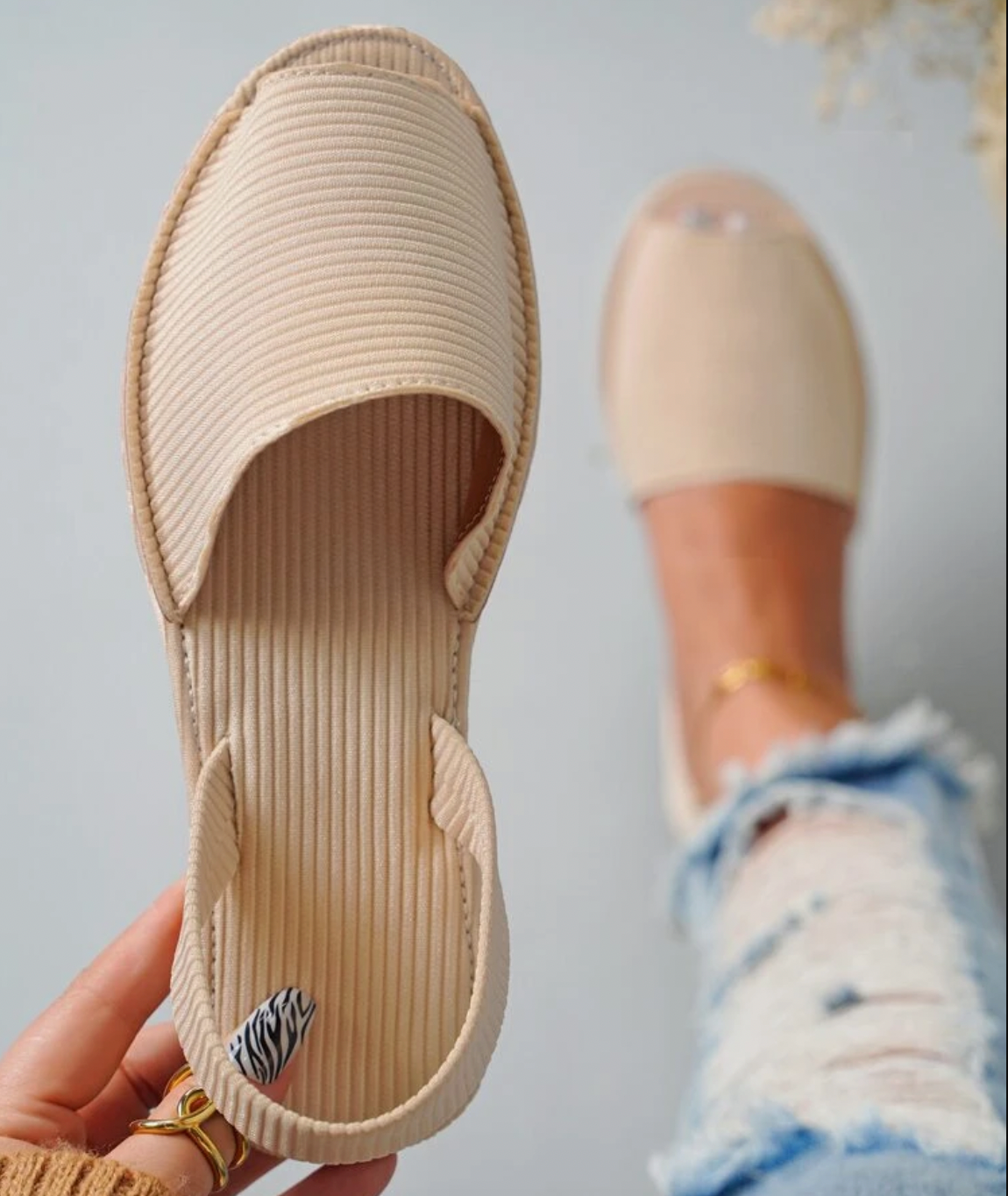 Reina™ | Stylish summer sandals