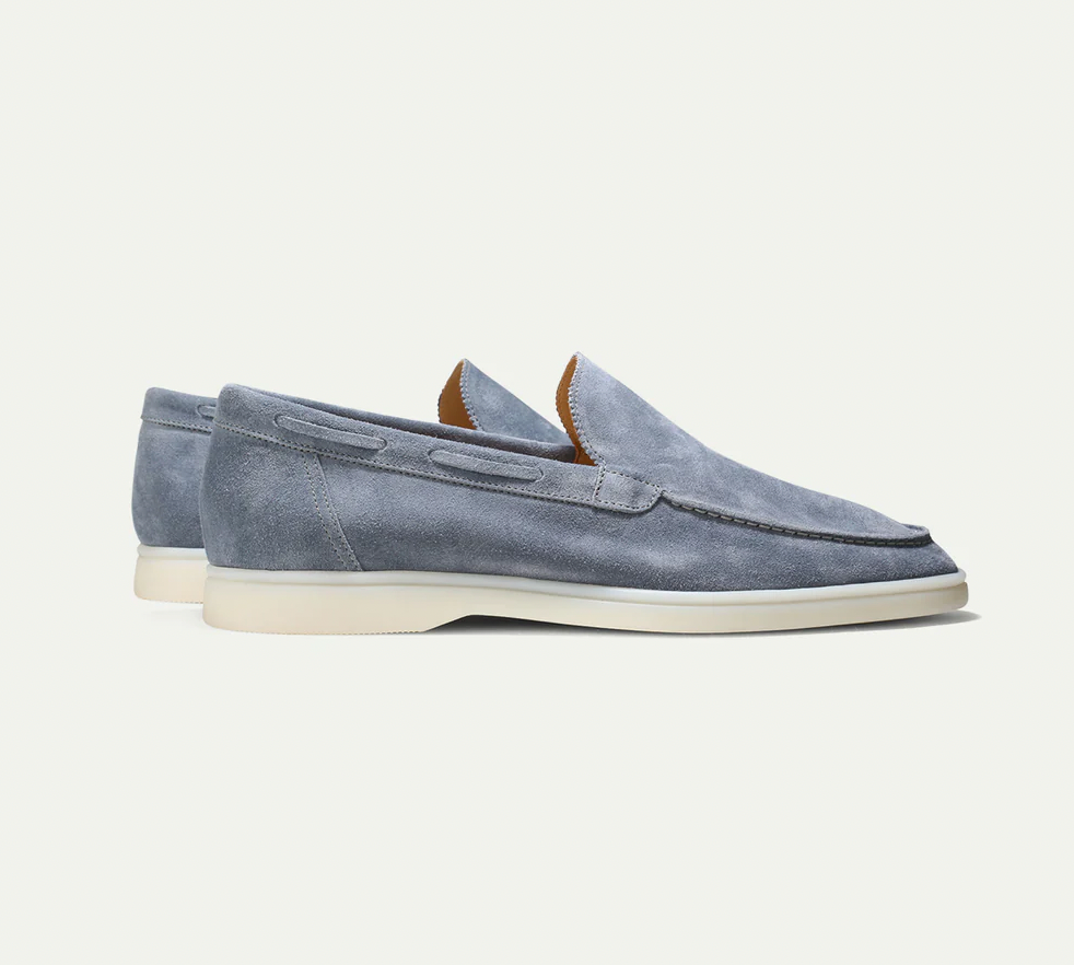 Harrison™ | Komfortable loafers-sko