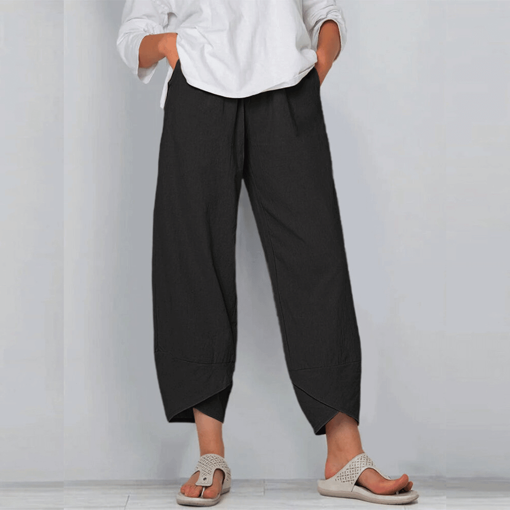 Lauren™ | Stylish and comfortable loose pants