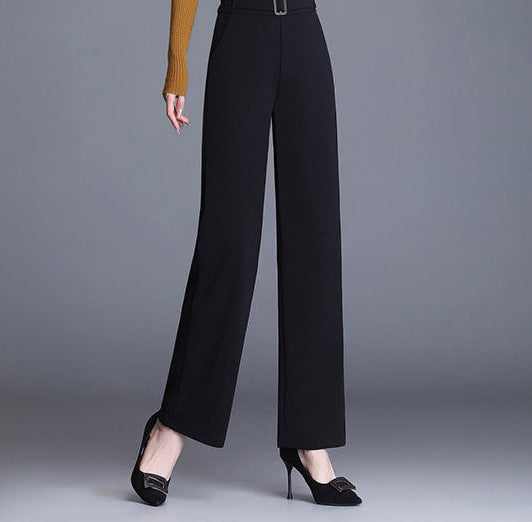 Emily Pants™ - Elegante bukser med vide ben