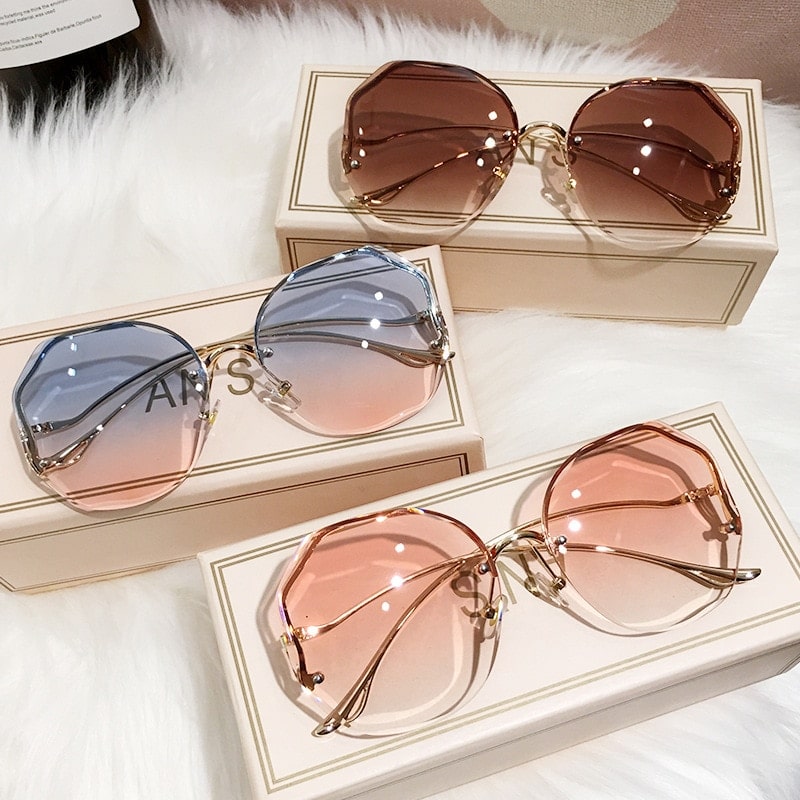 Ocean View™ - Trendy summer sunglasses 