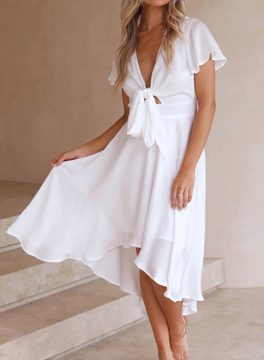 Leona™ | Elegant and sexy summer dress 