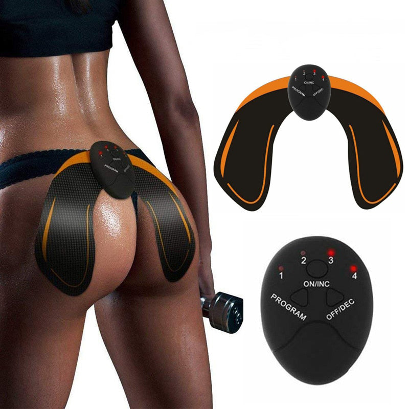 BootyBoost™ - EMS stimulator for the butt 