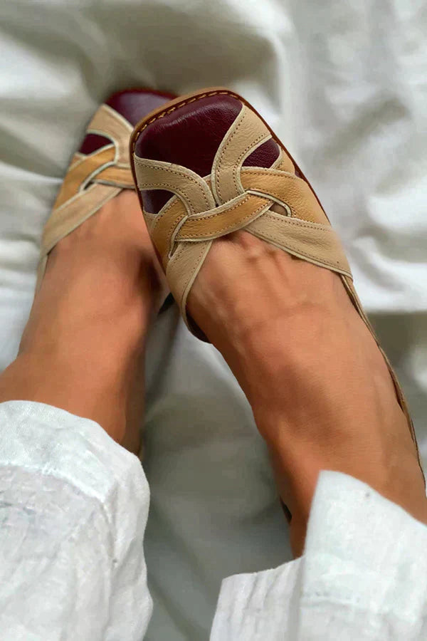 Janice™ |  Stilfulde sandaler med blokhæl