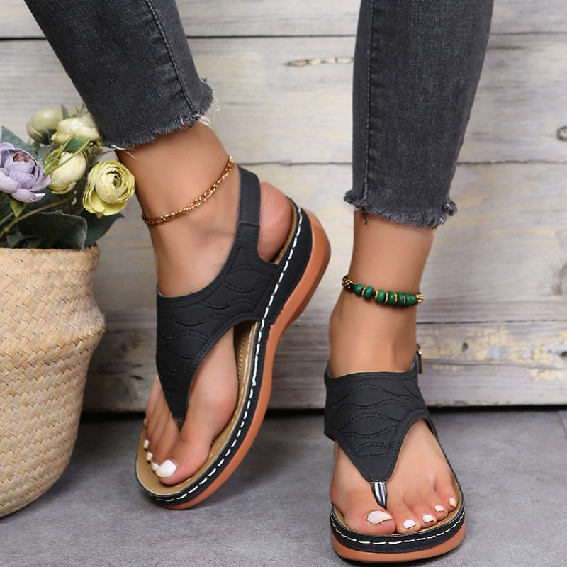 Marivie™ | Komfortable mode-sandaler