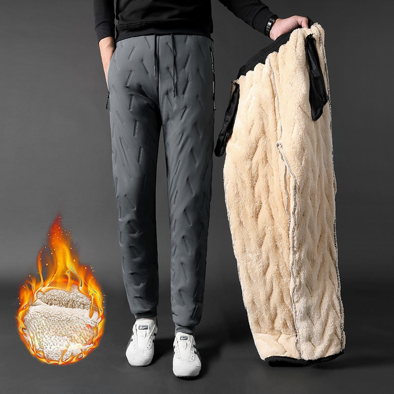 Comfy pants™ | Unisex Cozy and warm winter trousers