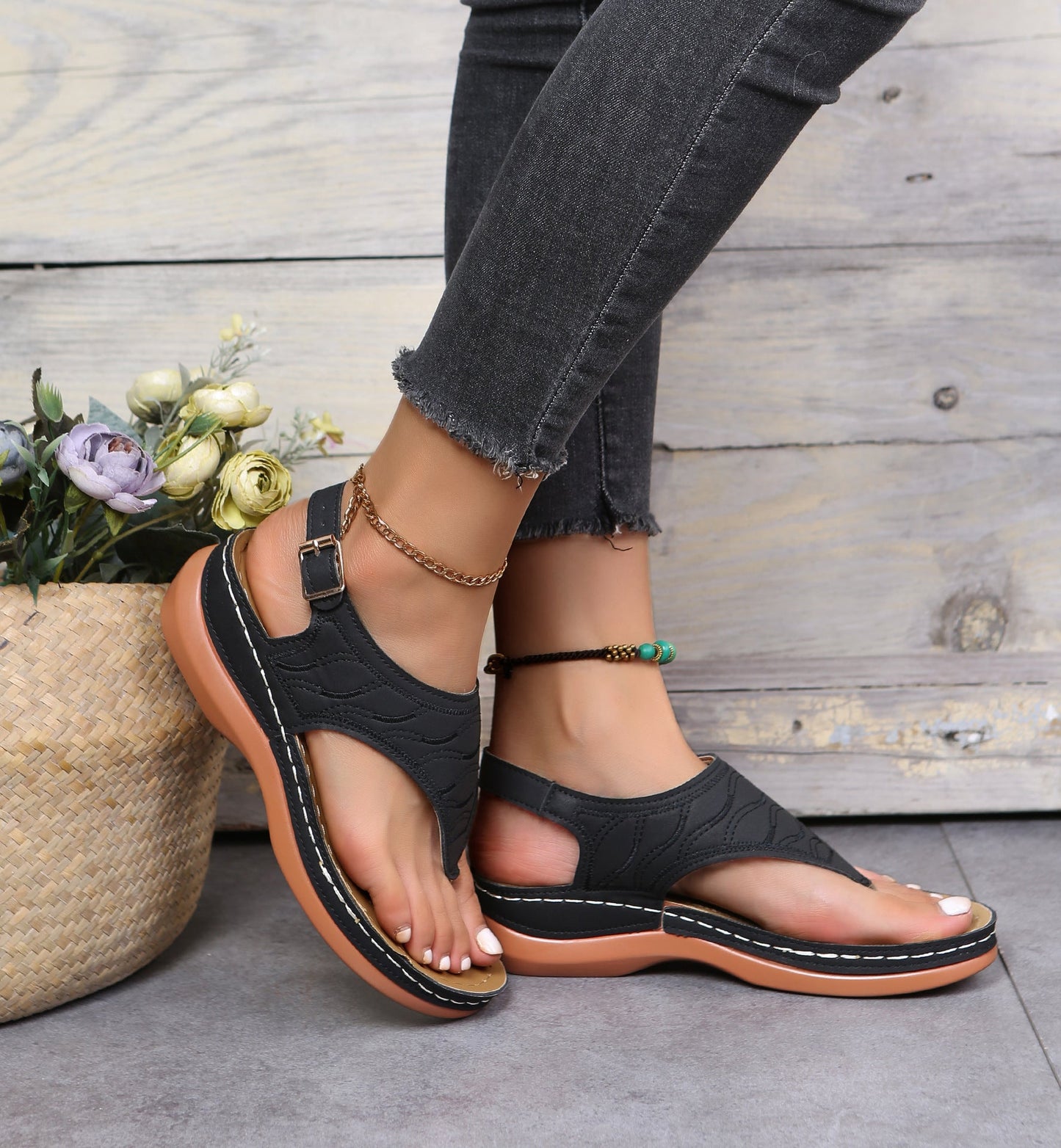 Marivie™ | Comfortable fashion sandals 